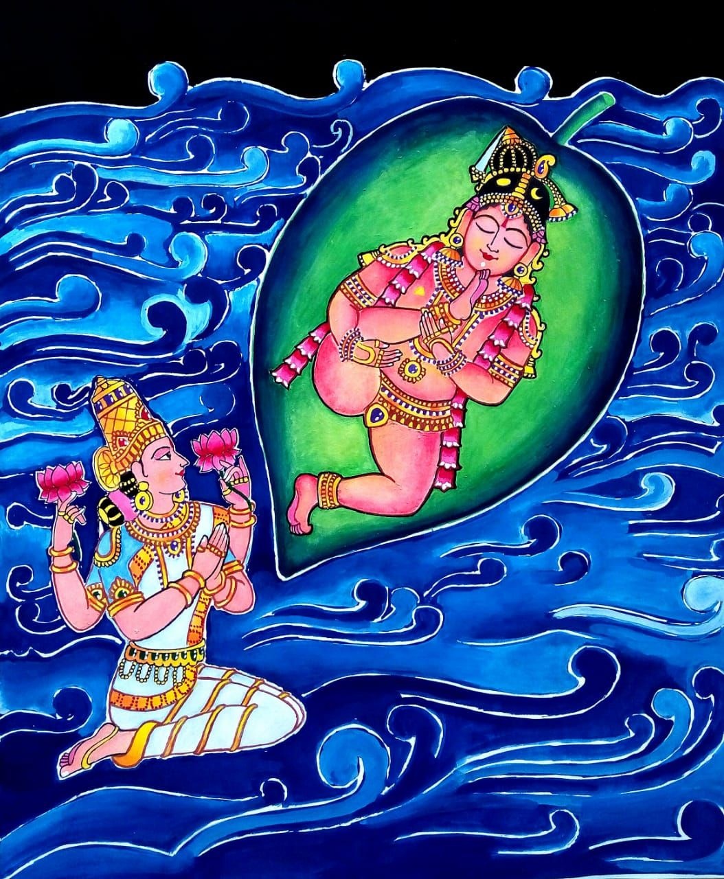 Naaraayana – An Exclusive Name of Shri Vishnu